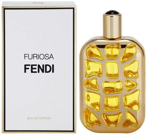 perfumy fendi furiosa|FENDI Furiosa Eau De Parfum Spray for women, Amber Floral, .